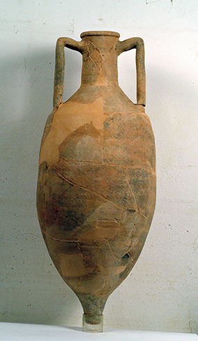 Roman era transport amphora