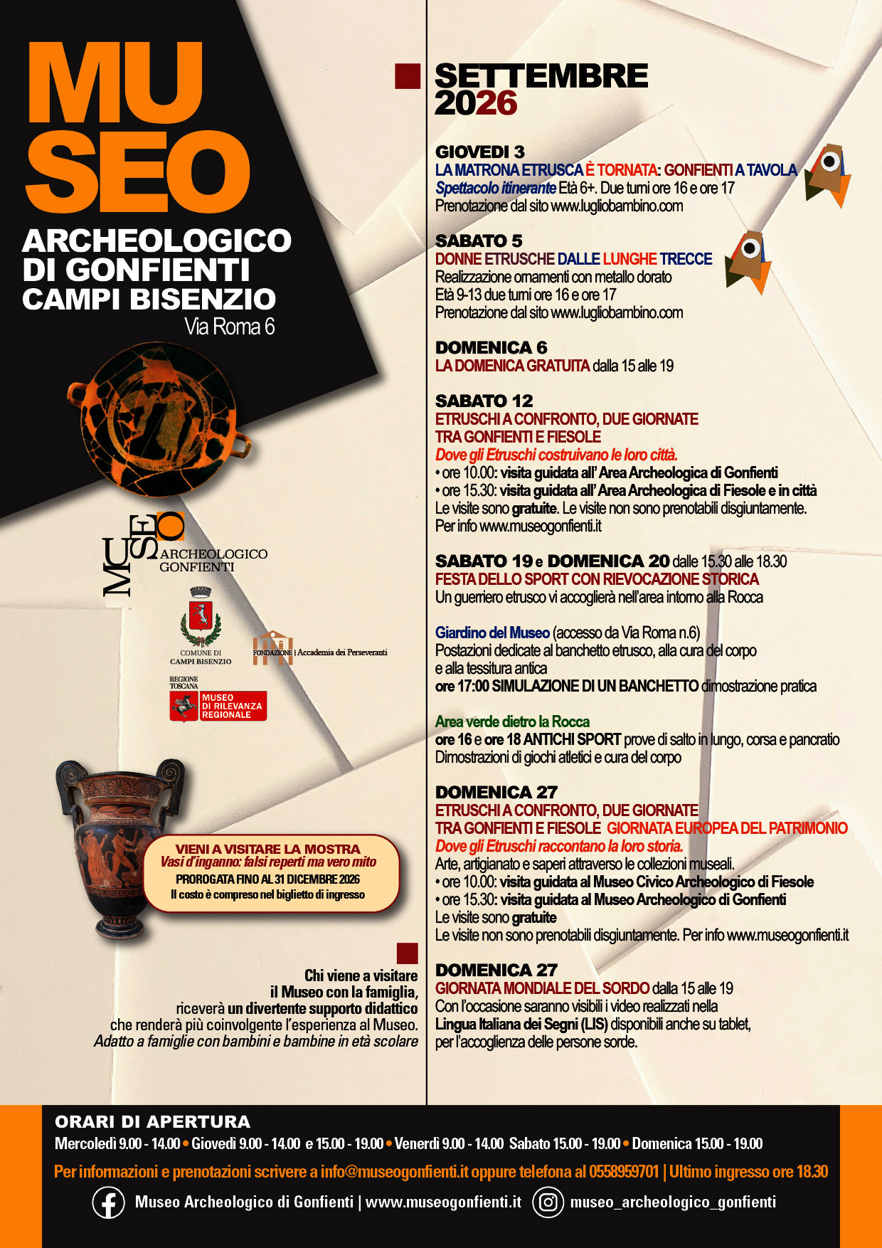 locandania web